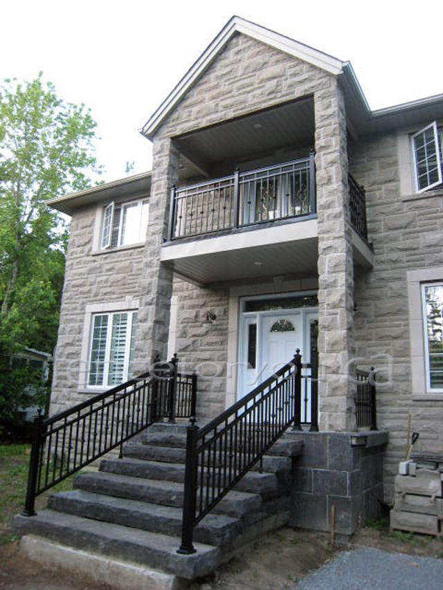 Aluminum Balcony