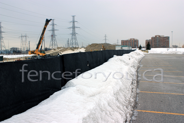 Chain Link fence picture