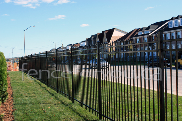 Fence Picture