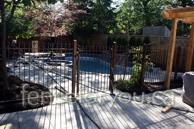 Pool Enclosure