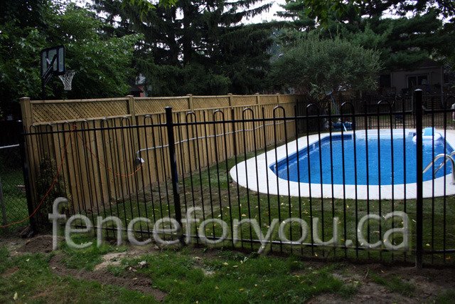 Pool Enclosure